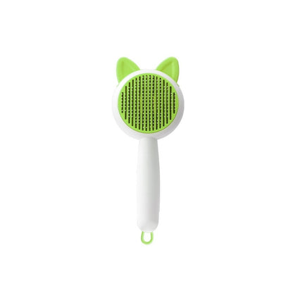 QuickClean Pet Brush
