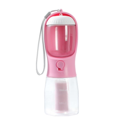 SmartCarry 3-in-1 Pet Cup for Water Food Cleanups