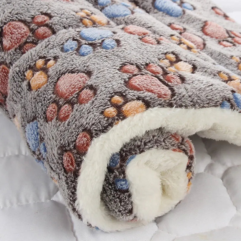 Soft Washable Dog Bed Mat