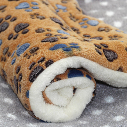 Soft Washable Dog Bed Mat