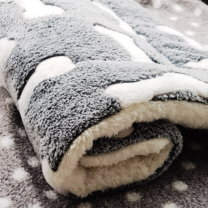 Soft Washable Dog Bed Mat
