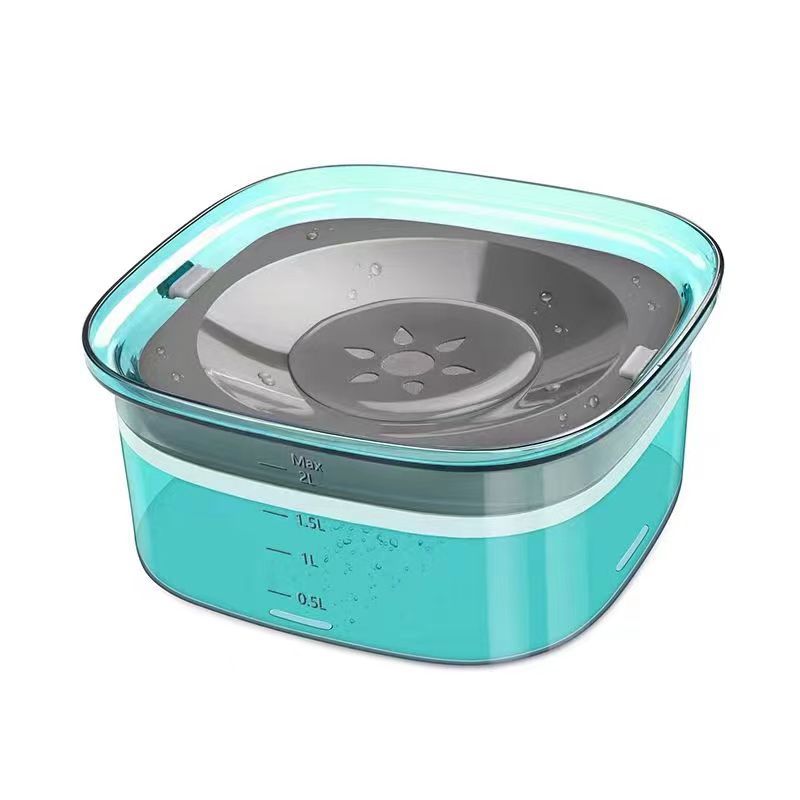 TravelSafe No Splash Water Bowl for Happy Pets
