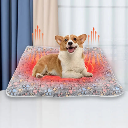 Soft Washable Dog Bed Mat
