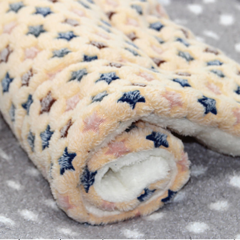Soft Washable Dog Bed Mat