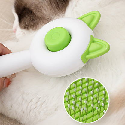 QuickClean Pet Brush