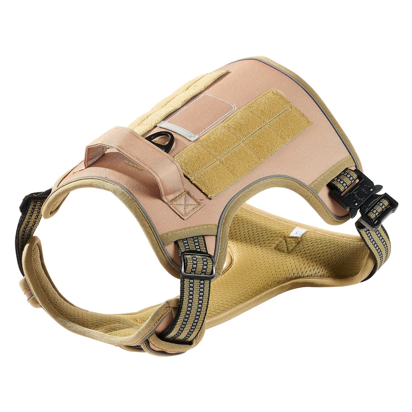 ControlMax Adjustable Harness for Powerful Large Dogs