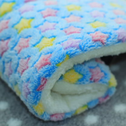 Soft Washable Dog Bed Mat