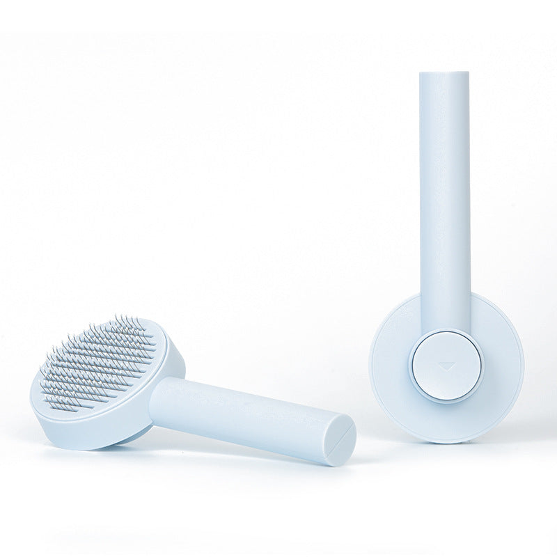 Pet Needle Comb Hair Remover Brush Dog And Cat