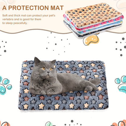 Soft Washable Dog Bed Mat